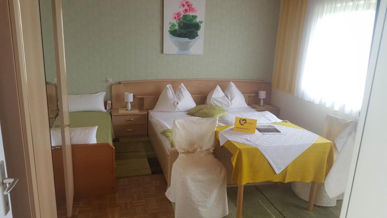Gaestehaus Jeindl Hartmannsdorf 外观 照片