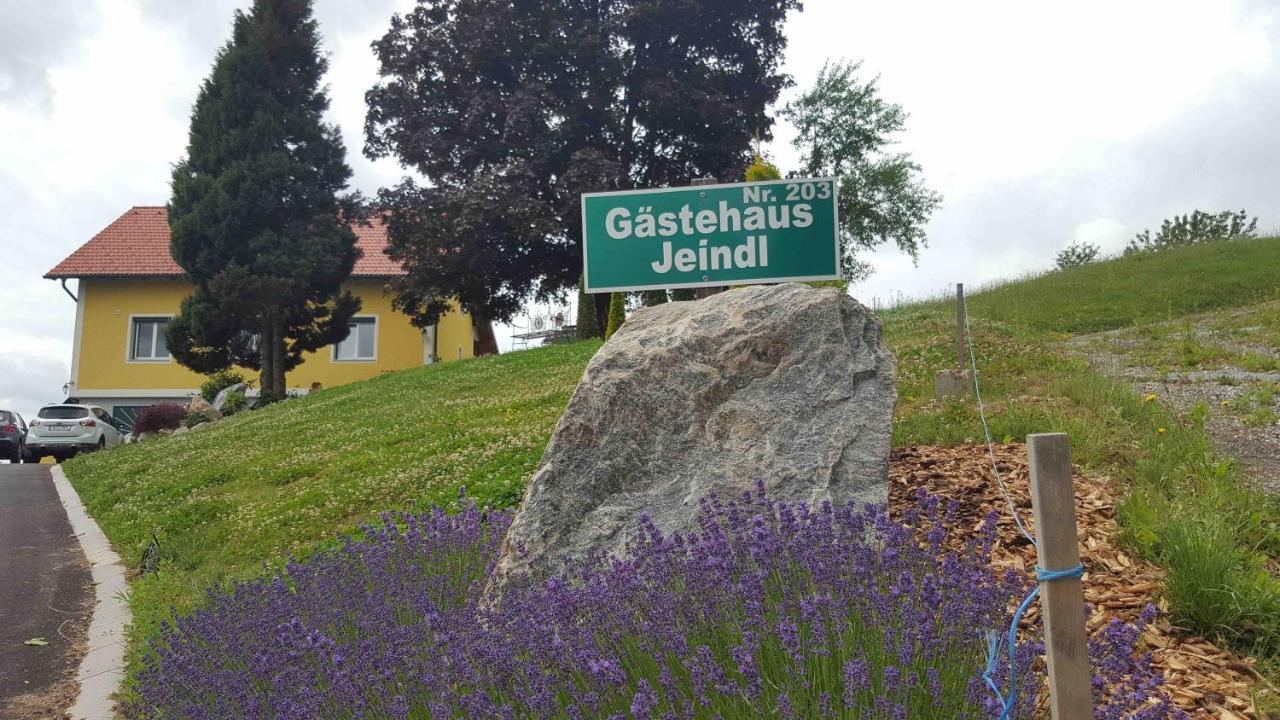Gaestehaus Jeindl Hartmannsdorf 外观 照片