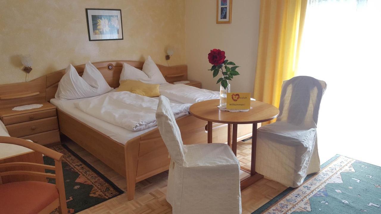 Gaestehaus Jeindl Hartmannsdorf 外观 照片