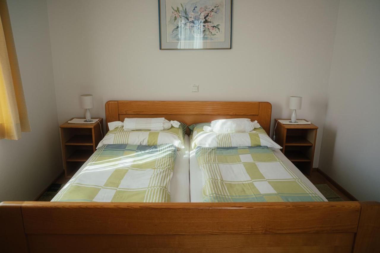 Gaestehaus Jeindl Hartmannsdorf 外观 照片