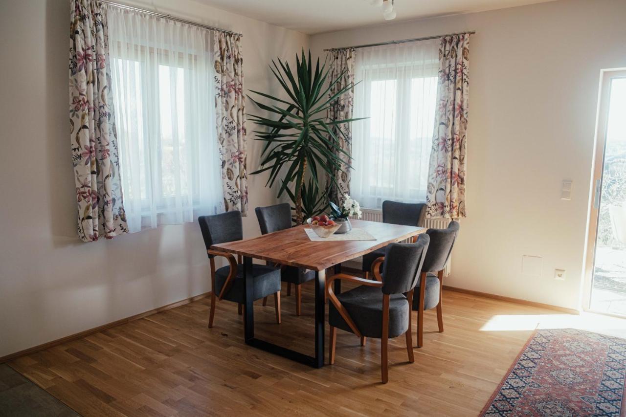 Gaestehaus Jeindl Hartmannsdorf 外观 照片