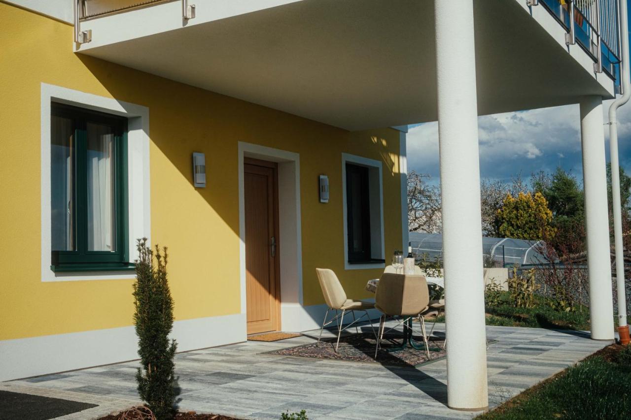 Gaestehaus Jeindl Hartmannsdorf 外观 照片
