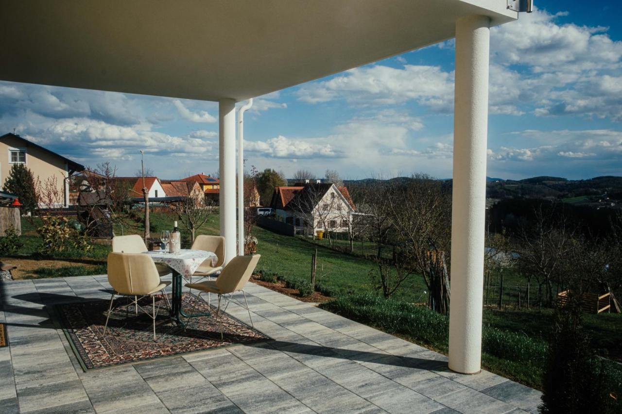 Gaestehaus Jeindl Hartmannsdorf 外观 照片